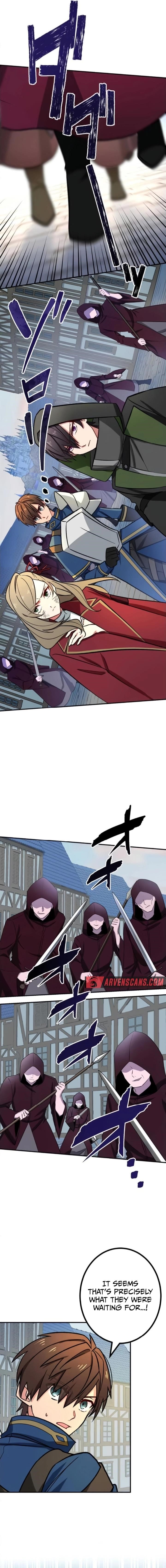 The Strongest Assassin Gets Transferred to Another World with His Whole Class Chapter 17 - Page 18 in English