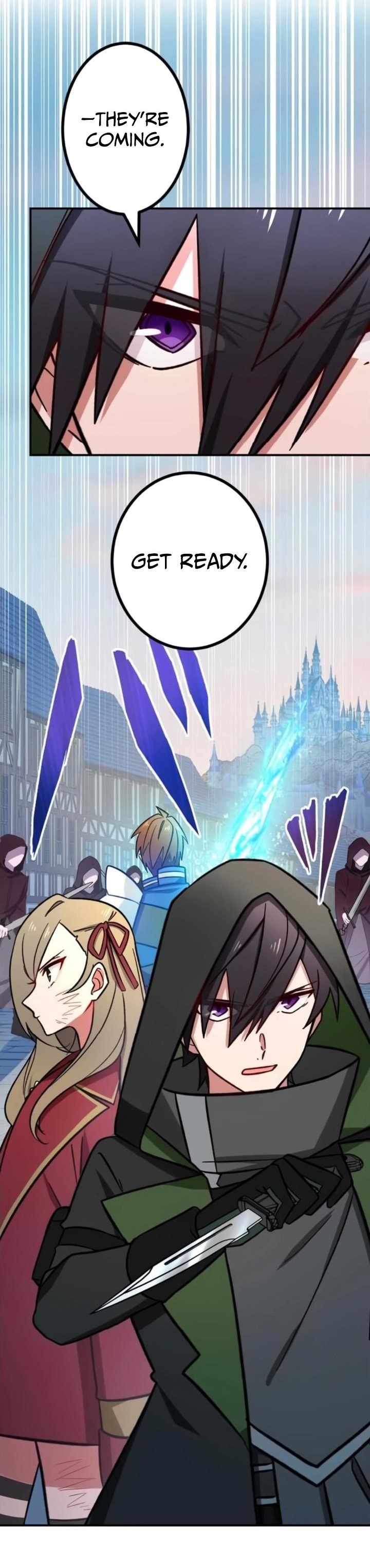 The Strongest Assassin Gets Transferred to Another World with His Whole Class Chapter 17 - Page 19 in English