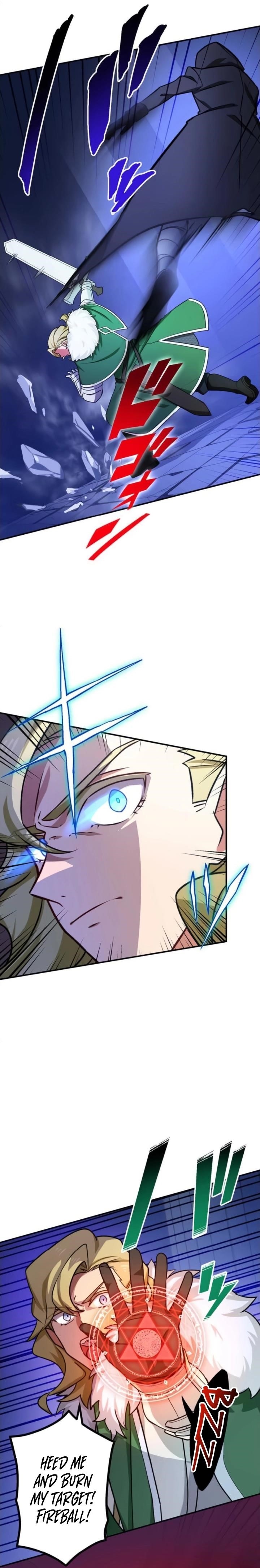 The Strongest Assassin Gets Transferred to Another World with His Whole Class Chapter 17 - Page 3 in English