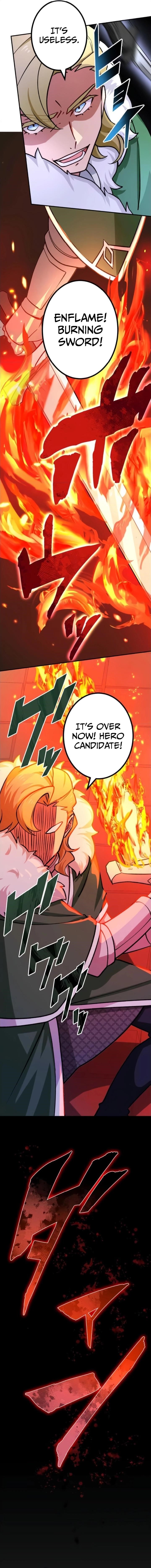 The Strongest Assassin Gets Transferred to Another World with His Whole Class Chapter 17 - Page 6 in English