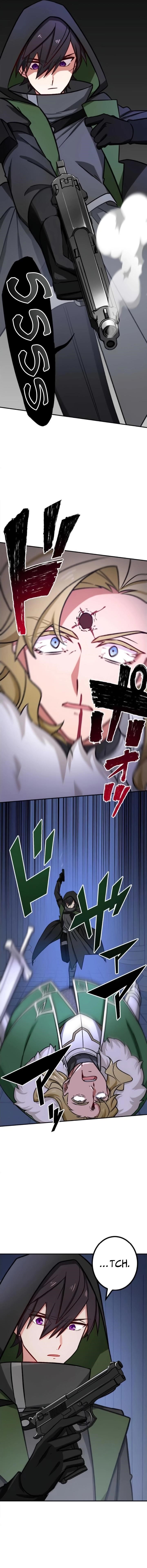 The Strongest Assassin Gets Transferred to Another World with His Whole Class Chapter 17 - Page 7 in English