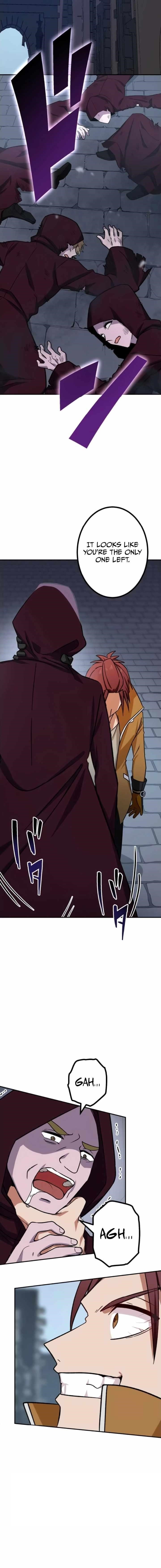 The Strongest Assassin Gets Transferred to Another World with His Whole Class Chapter 18 - Page 13 in English