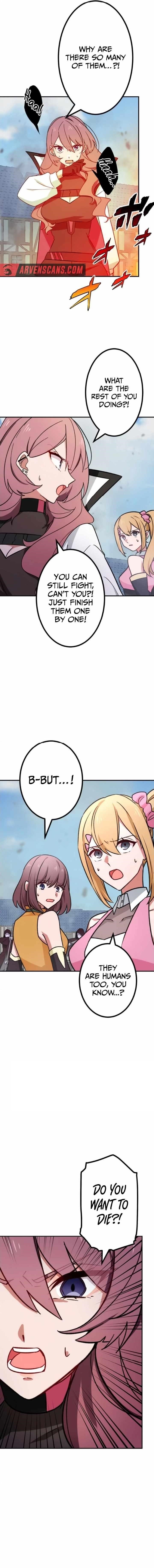 The Strongest Assassin Gets Transferred to Another World with His Whole Class Chapter 18 - Page 16 in English