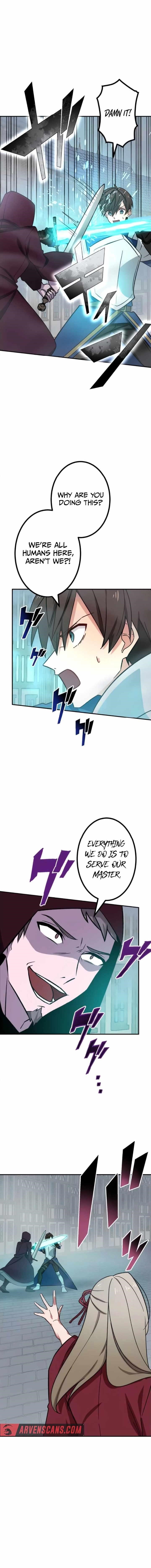 The Strongest Assassin Gets Transferred to Another World with His Whole Class Chapter 18 - Page 6 in English