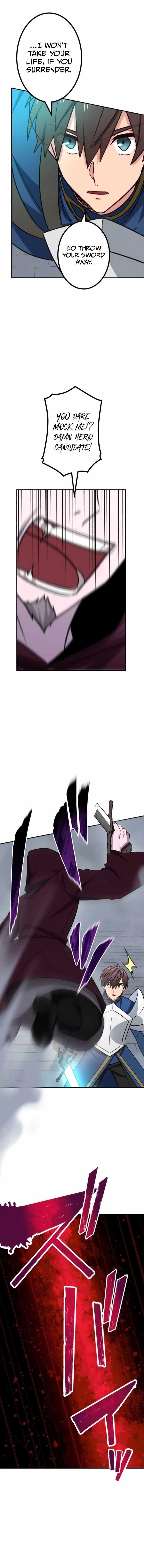 The Strongest Assassin Gets Transferred to Another World with His Whole Class Chapter 18 - Page 8 in English