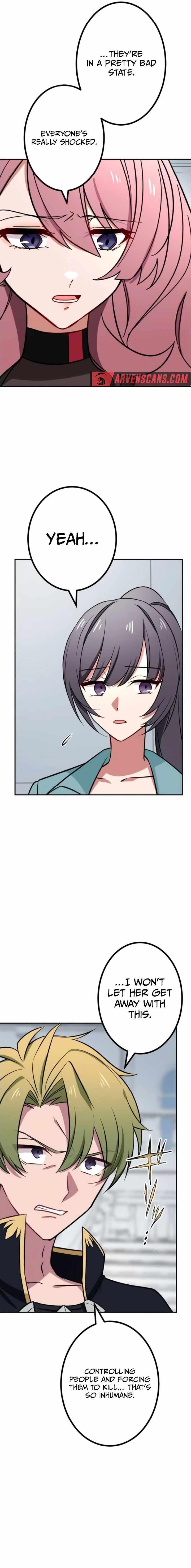 The Strongest Assassin Gets Transferred to Another World with His Whole Class Chapter 19 - Page 12 in English