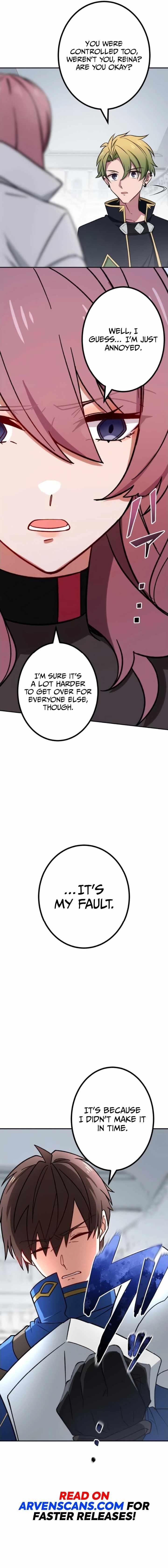 The Strongest Assassin Gets Transferred to Another World with His Whole Class Chapter 19 - Page 13 in English