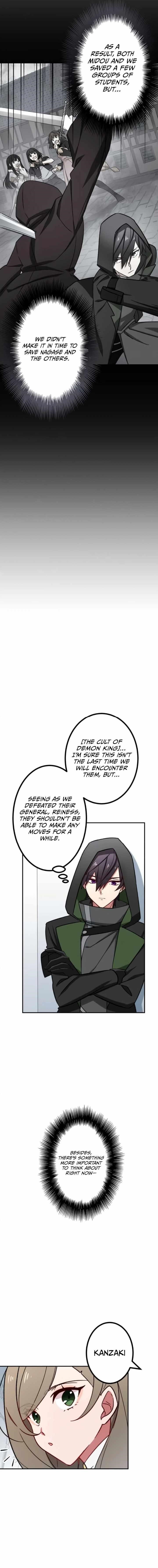 The Strongest Assassin Gets Transferred to Another World with His Whole Class Chapter 19 - Page 15 in English