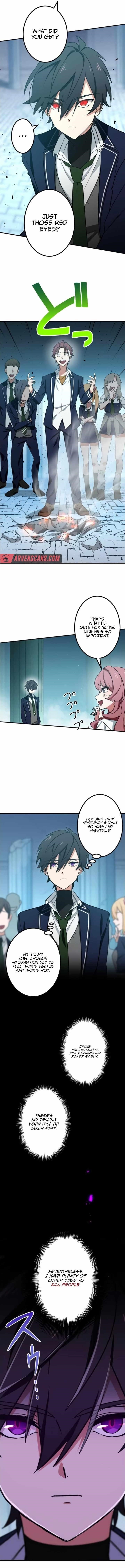 The Strongest Assassin Gets Transferred to Another World with His Whole Class Chapter 2 - Page 9 in English