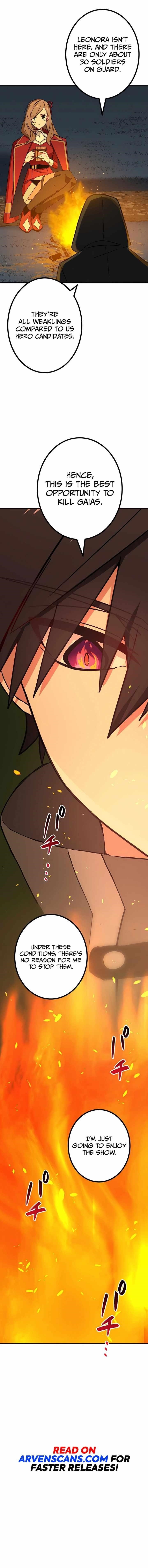 The Strongest Assassin Gets Transferred to Another World with His Whole Class Chapter 20 - Page 11 in English