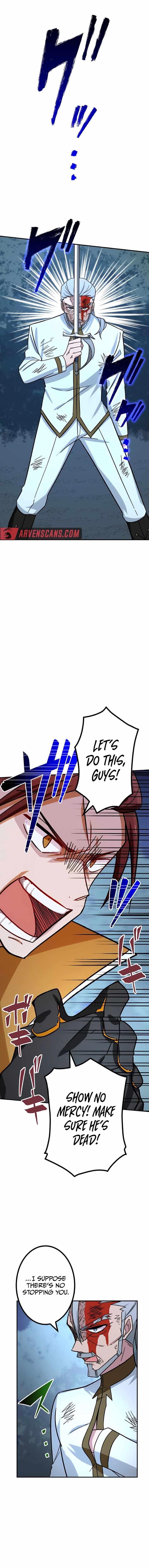 The Strongest Assassin Gets Transferred to Another World with His Whole Class Chapter 20 - Page 18 in English