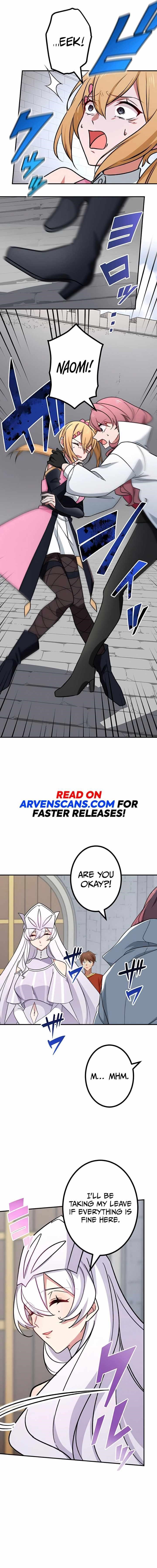 The Strongest Assassin Gets Transferred to Another World with His Whole Class Chapter 20 - Page 6 in English