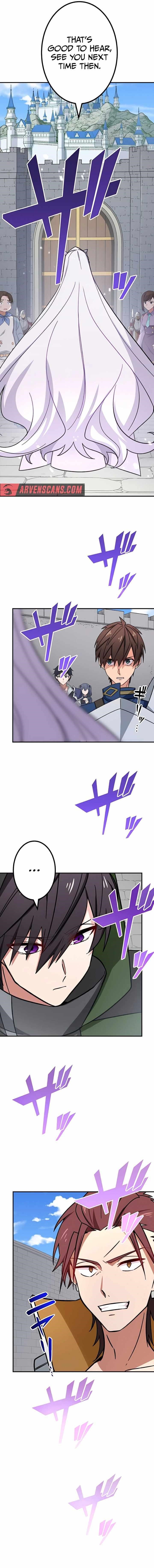The Strongest Assassin Gets Transferred to Another World with His Whole Class Chapter 20 - Page 8 in English