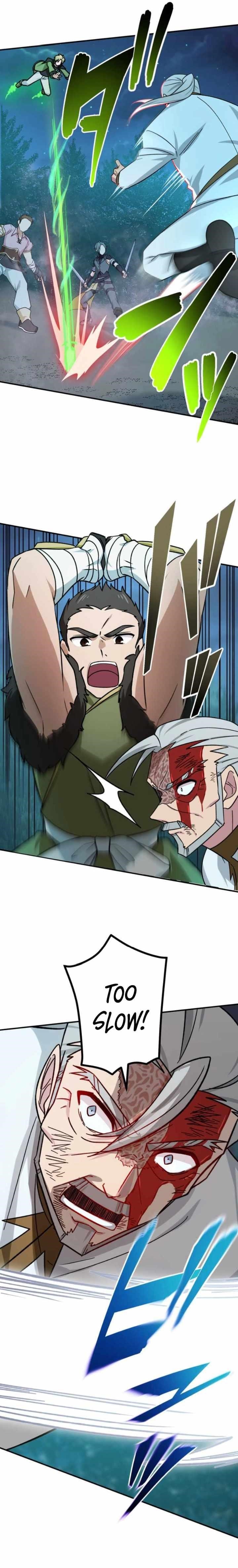 The Strongest Assassin Gets Transferred to Another World with His Whole Class Chapter 21 - Page 10 in English