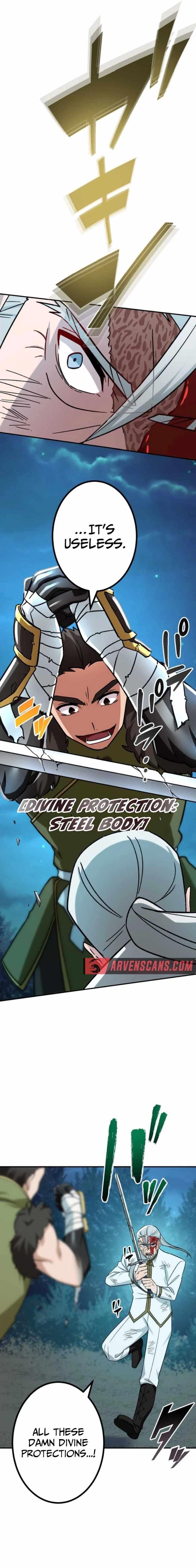 The Strongest Assassin Gets Transferred to Another World with His Whole Class Chapter 21 - Page 11 in English