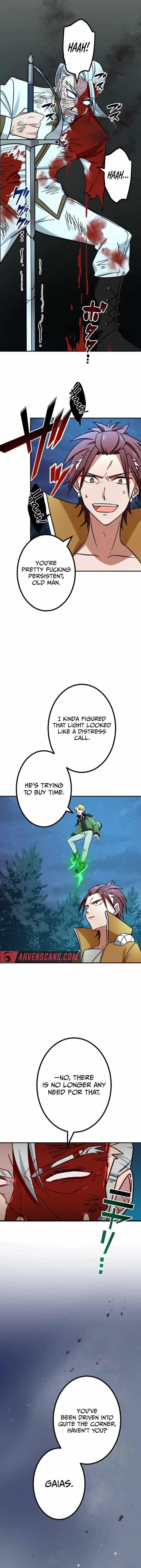 The Strongest Assassin Gets Transferred to Another World with His Whole Class Chapter 21 - Page 13 in English