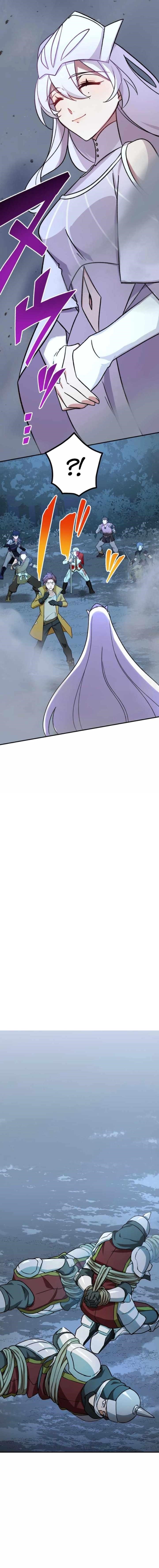 The Strongest Assassin Gets Transferred to Another World with His Whole Class Chapter 21 - Page 14 in English