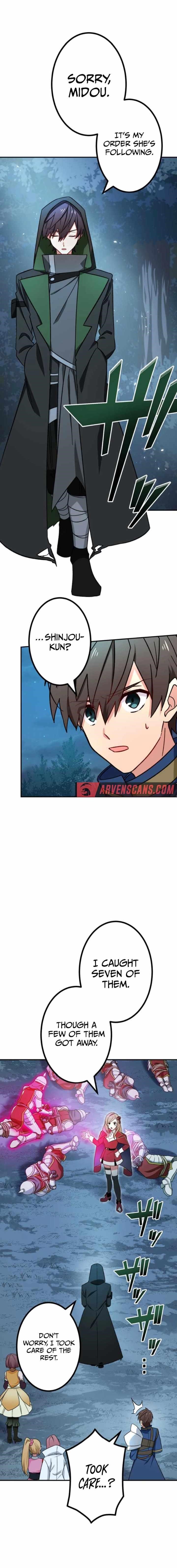 The Strongest Assassin Gets Transferred to Another World with His Whole Class Chapter 21 - Page 16 in English