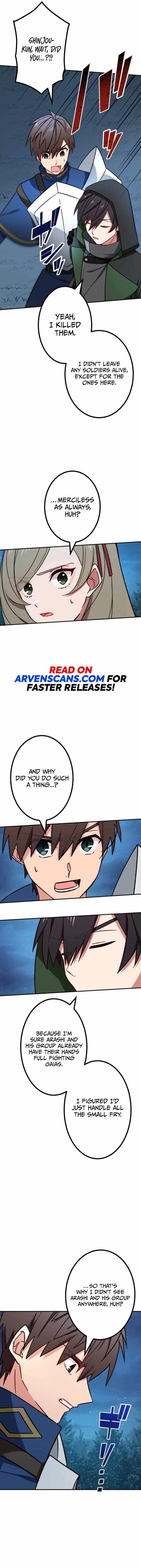 The Strongest Assassin Gets Transferred to Another World with His Whole Class Chapter 21 - Page 17 in English