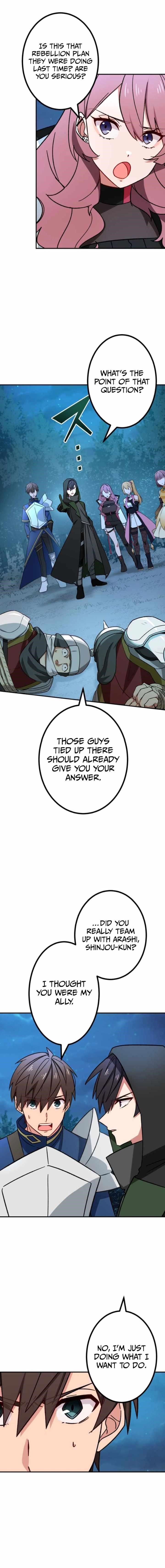 The Strongest Assassin Gets Transferred to Another World with His Whole Class Chapter 21 - Page 18 in English
