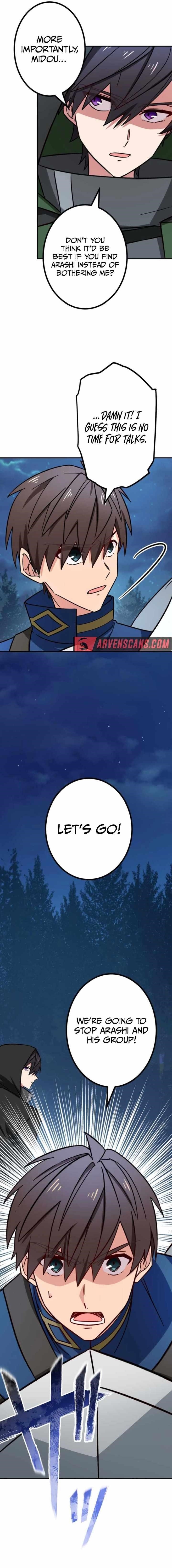 The Strongest Assassin Gets Transferred to Another World with His Whole Class Chapter 21 - Page 19 in English