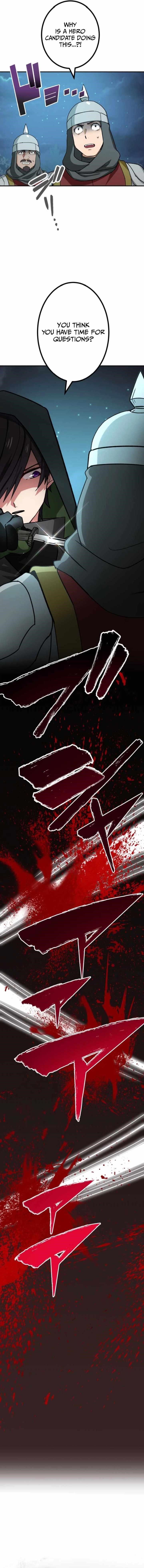 The Strongest Assassin Gets Transferred to Another World with His Whole Class Chapter 21 - Page 6 in English