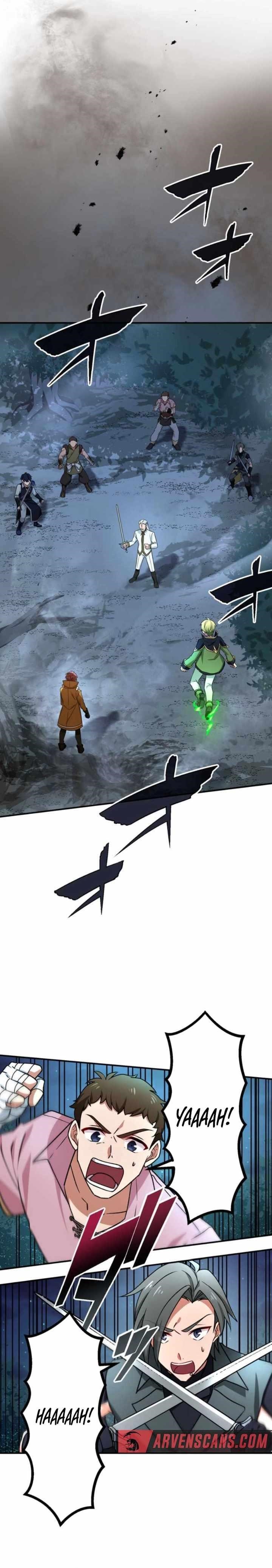 The Strongest Assassin Gets Transferred to Another World with His Whole Class Chapter 21 - Page 7 in English