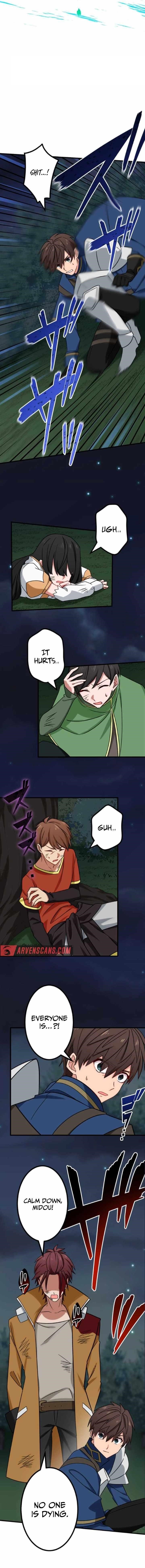 The Strongest Assassin Gets Transferred to Another World with His Whole Class Chapter 22 - Page 14 in English