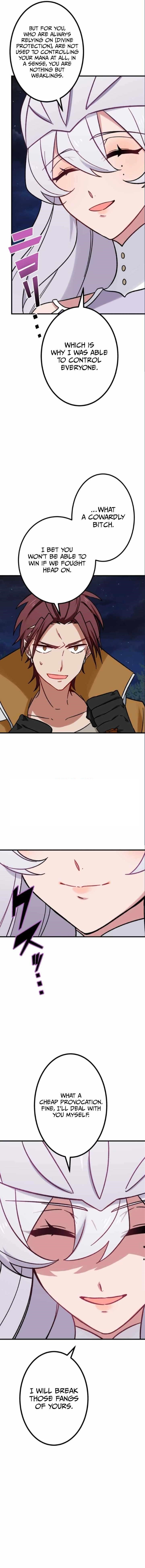 The Strongest Assassin Gets Transferred to Another World with His Whole Class Chapter 22 - Page 3 in English