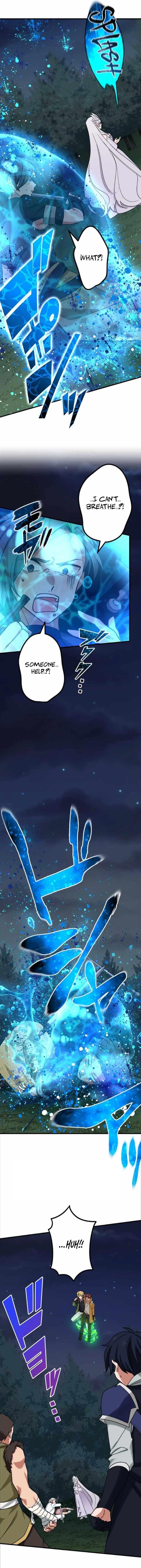 The Strongest Assassin Gets Transferred to Another World with His Whole Class Chapter 22 - Page 8 in English