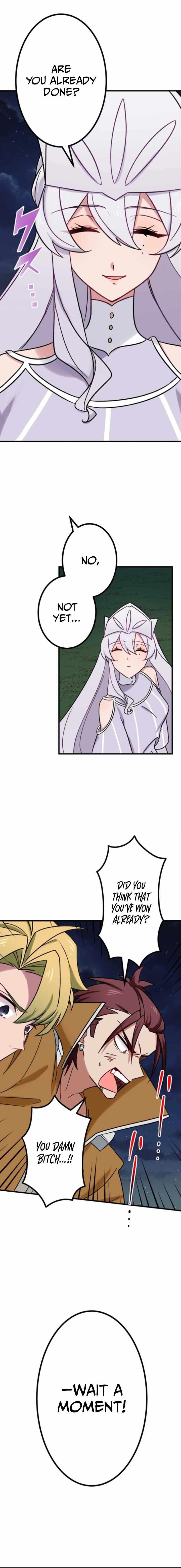 The Strongest Assassin Gets Transferred to Another World with His Whole Class Chapter 22 - Page 9 in English