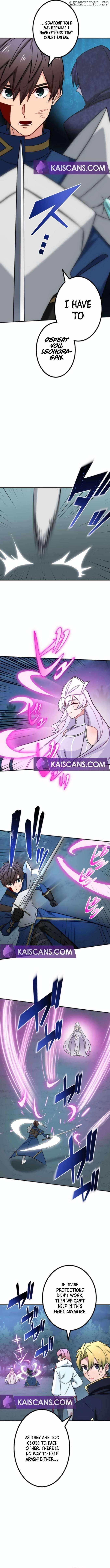 The Strongest Assassin Gets Transferred to Another World with His Whole Class Chapter 23 - Page 10 in English