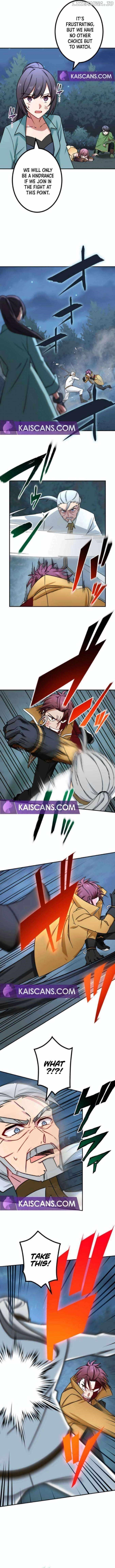 The Strongest Assassin Gets Transferred to Another World with His Whole Class Chapter 23 - Page 11 in English