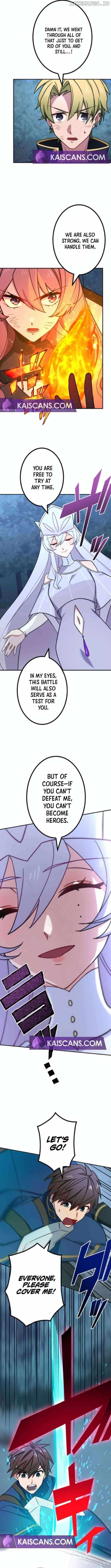 The Strongest Assassin Gets Transferred to Another World with His Whole Class Chapter 23 - Page 3 in English
