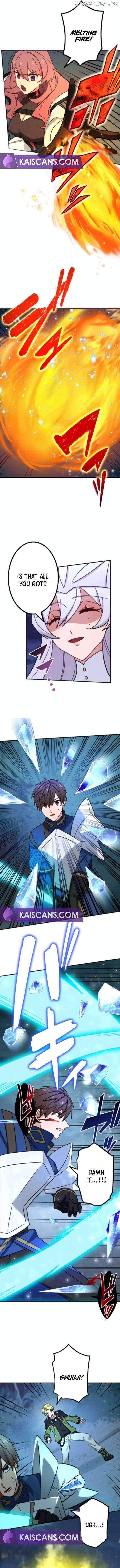 The Strongest Assassin Gets Transferred to Another World with His Whole Class Chapter 23 - Page 5 in English