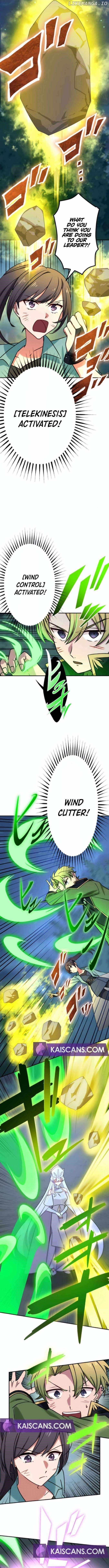 The Strongest Assassin Gets Transferred to Another World with His Whole Class Chapter 23 - Page 6 in English