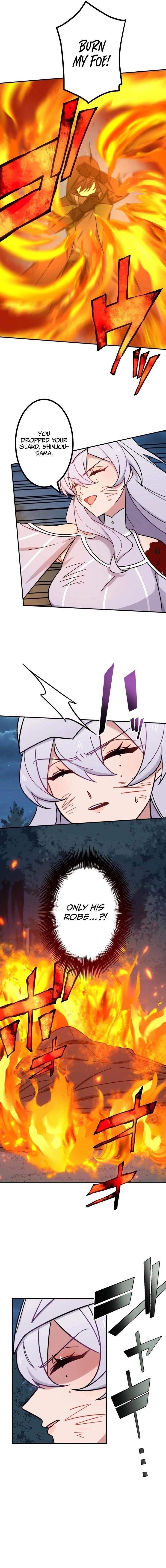 The Strongest Assassin Gets Transferred to Another World with His Whole Class Chapter 25 - Page 10 in English