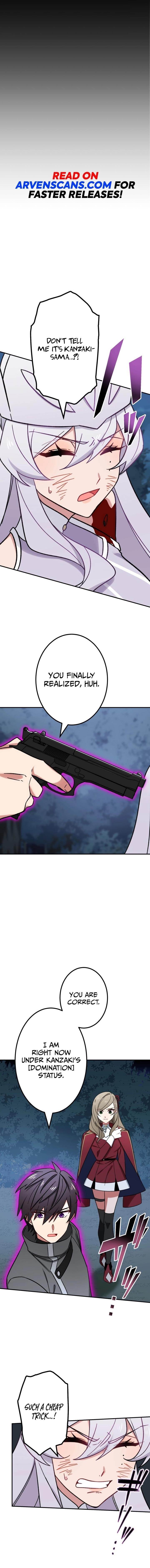 The Strongest Assassin Gets Transferred to Another World with His Whole Class Chapter 25 - Page 16 in English