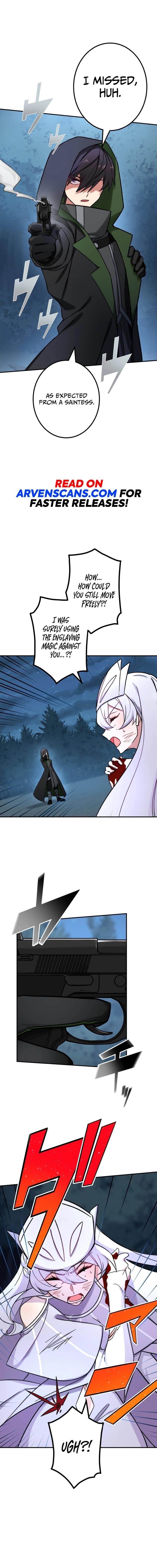 The Strongest Assassin Gets Transferred to Another World with His Whole Class Chapter 25 - Page 8 in English