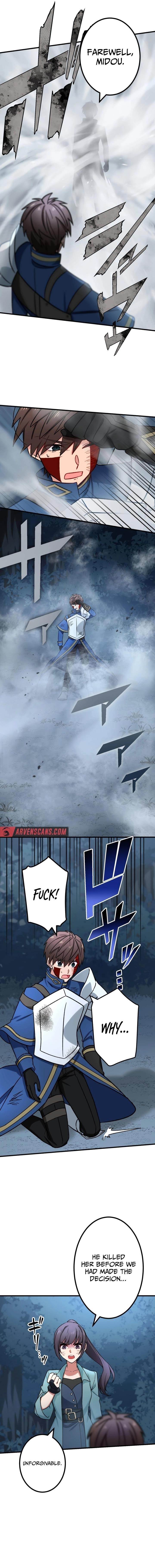 The Strongest Assassin Gets Transferred to Another World with His Whole Class Chapter 26 - Page 12 in English