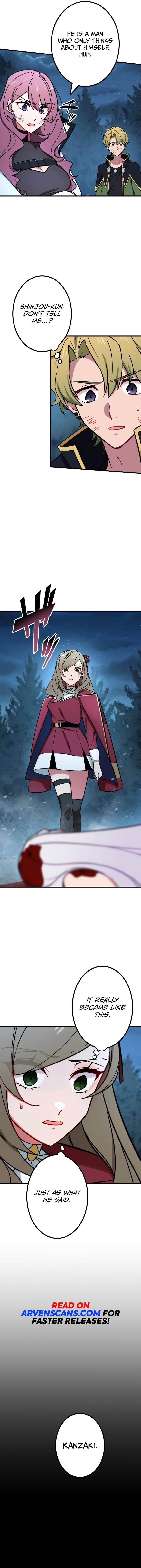 The Strongest Assassin Gets Transferred to Another World with His Whole Class Chapter 26 - Page 13 in English
