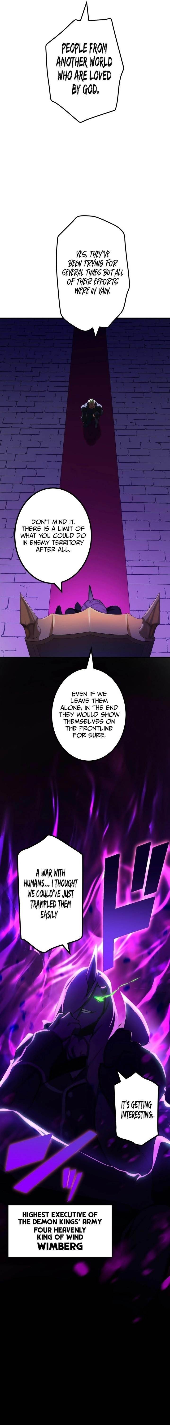 The Strongest Assassin Gets Transferred to Another World with His Whole Class Chapter 26 - Page 18 in English
