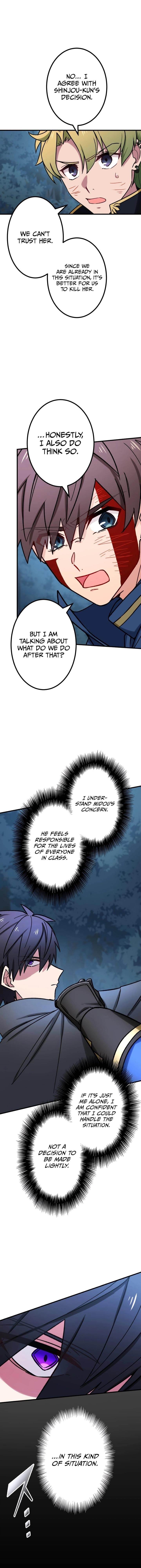 The Strongest Assassin Gets Transferred to Another World with His Whole Class Chapter 26 - Page 9 in English