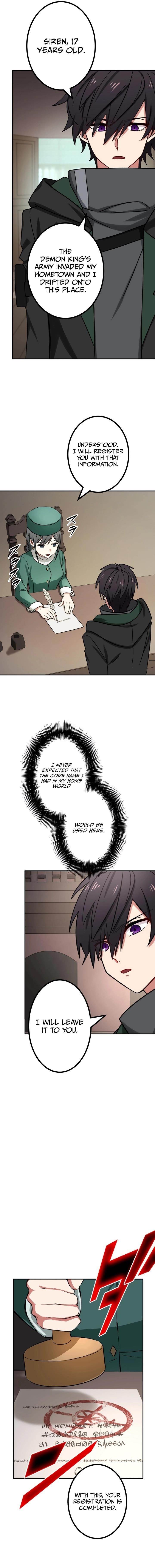 The Strongest Assassin Gets Transferred to Another World with His Whole Class Chapter 27 - Page 13 in English