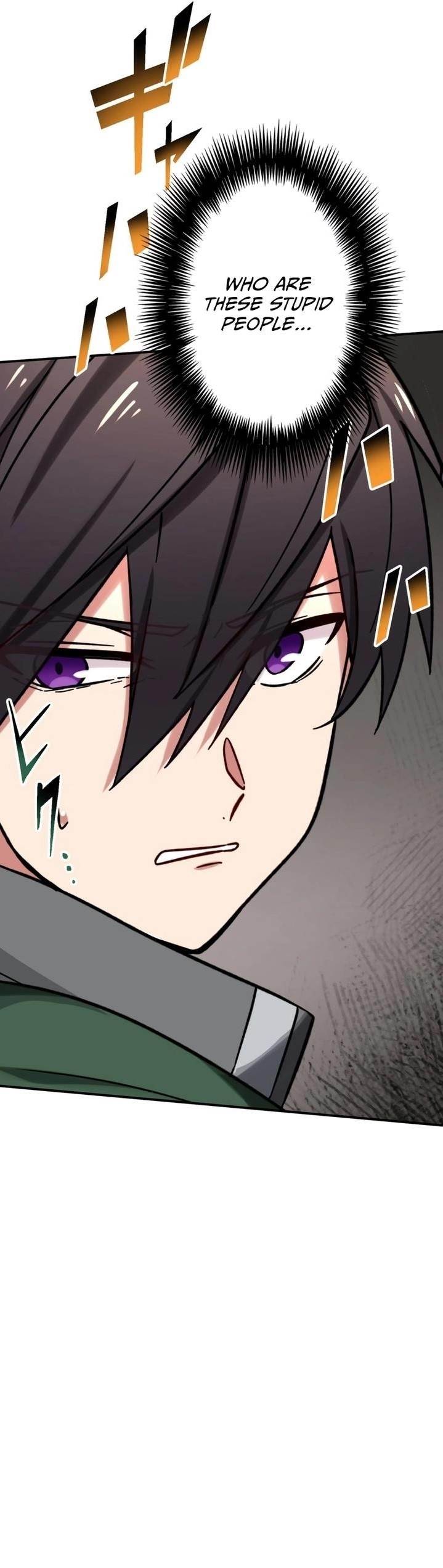 The Strongest Assassin Gets Transferred to Another World with His Whole Class Chapter 27 - Page 16 in English