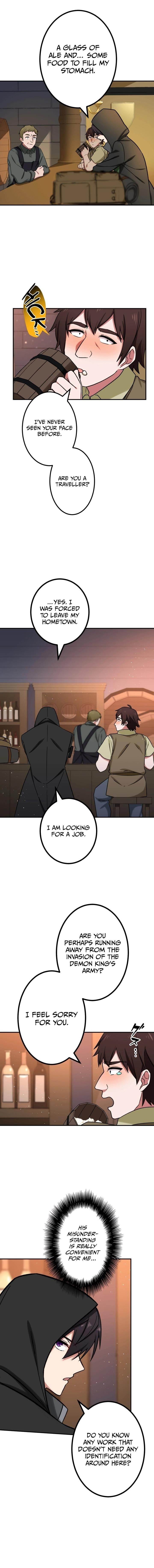 The Strongest Assassin Gets Transferred to Another World with His Whole Class Chapter 27 - Page 6 in English