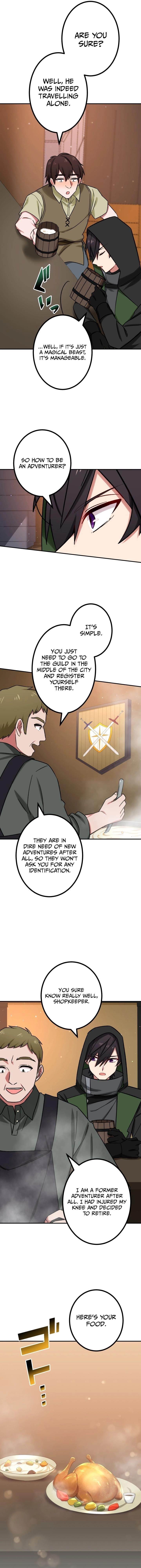 The Strongest Assassin Gets Transferred to Another World with His Whole Class Chapter 27 - Page 8 in English