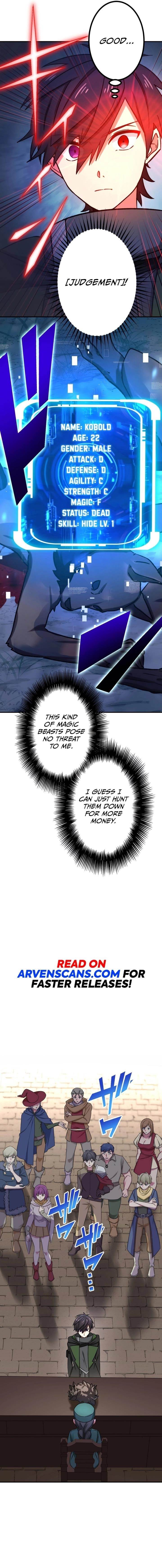 The Strongest Assassin Gets Transferred to Another World with His Whole Class Chapter 28 - Page 11 in English