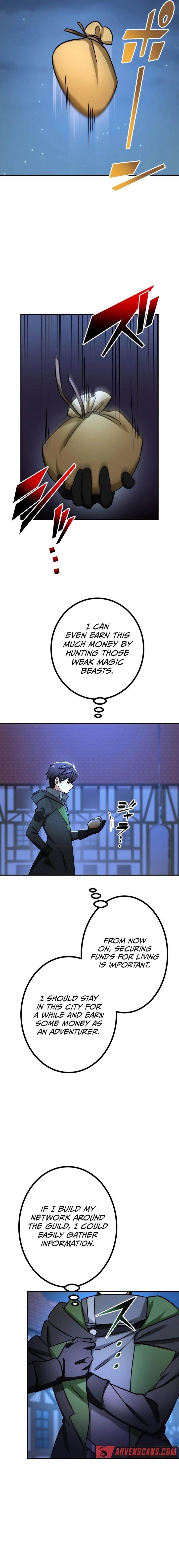 The Strongest Assassin Gets Transferred to Another World with His Whole Class Chapter 28 - Page 14 in English