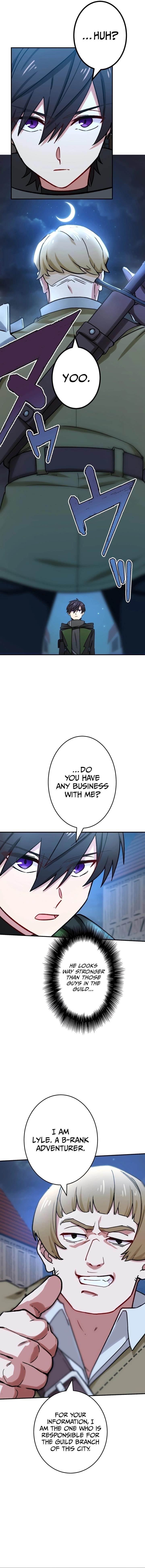 The Strongest Assassin Gets Transferred to Another World with His Whole Class Chapter 28 - Page 15 in English